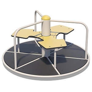 3-seats carousel TE244