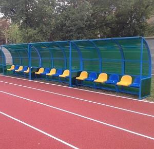 Substitution bench UT208-6