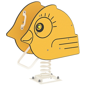 Spring Swing “Bird” TE243.1