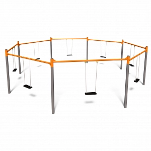 Swing Honeycomb T416