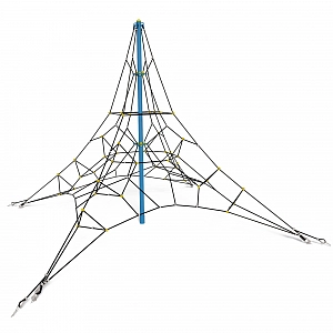 Rope pyramid 4 lines 4m SE771.4