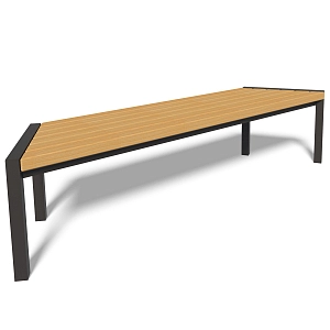 Bench Triangle LP008.1