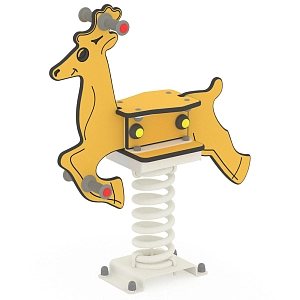 Spring swing “Deer” TE257