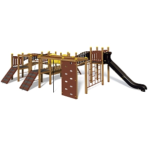 Playground Complex Pirate S715M