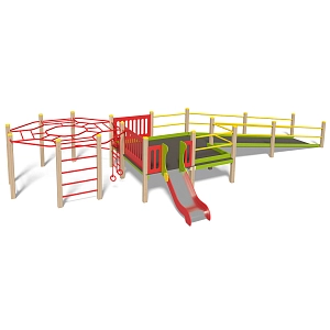 Playground complex T601