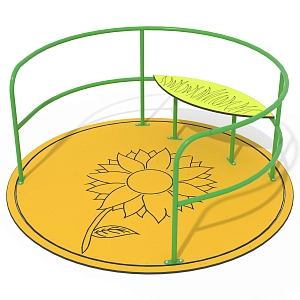 Carousel Cornflower LK484.1