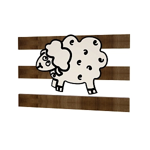 Fence Section Sheep S764.4