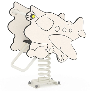 Spring swing “Plane” TE282