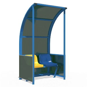 Substitution bench UT208-2