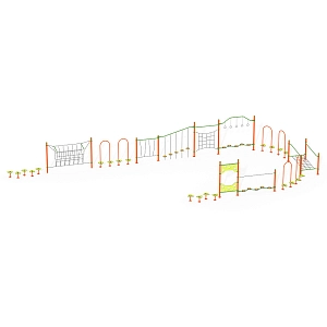 Climbing Rope Playground LK824