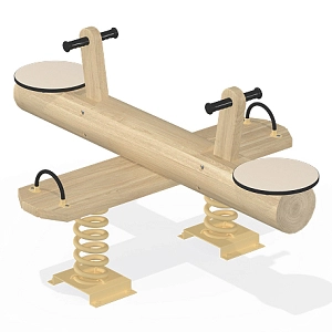 Double Spring Swing LW402
