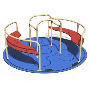 Carousel Graviton Interatletika LK488