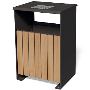 Park trash-bin LP202