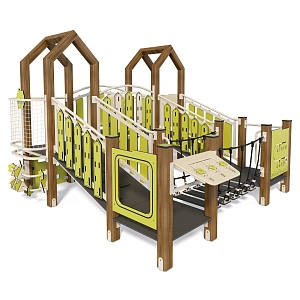 Playground complex City TE834-Base