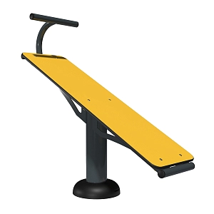 Bench for abdominals SE106.1