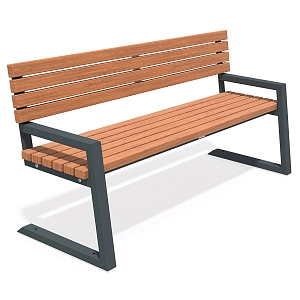 Bench Cartagena LP738