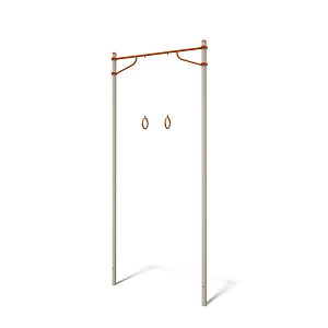 Gymnastic rings S839.3