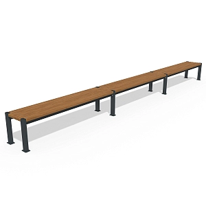 Bench Double line LP006.1-5,0