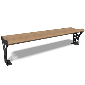 Park bench LP031