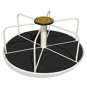 Large carousel TE211-R