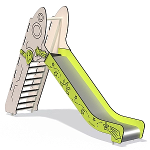 Slide Rocket 1.2m LK320-COSMOS