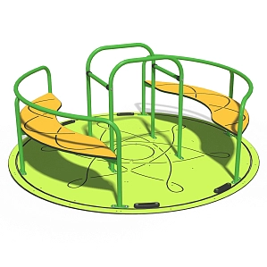 Carousel Helios Interatletika LK488.1