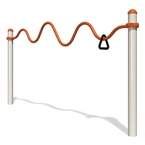 Wavy handrail S839.13