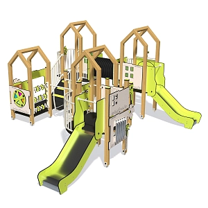 Playground complex Megamini LK118