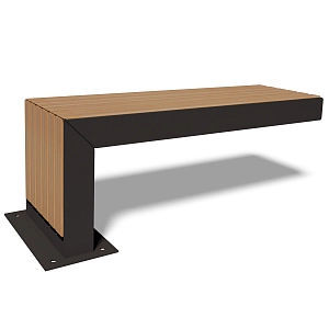 Park bench LP014.1
