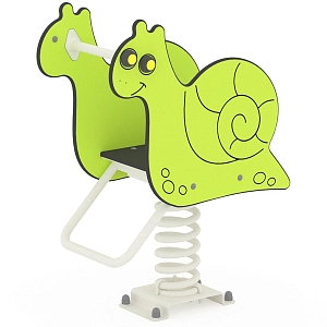 Spring swing “Snail” TE266