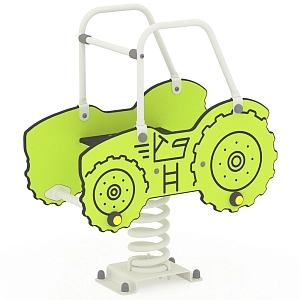 Spring swing “Tractor” LK403