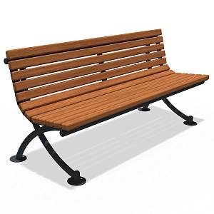 Bench Warsaw LP707