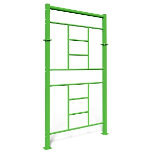 Vertical ladder KF907.26
