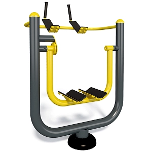 Abdominals training SE140