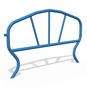 Fence section left S707.1-03