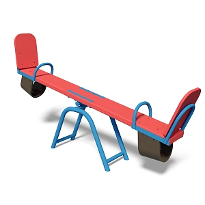 Small seesaw-balancer TE201