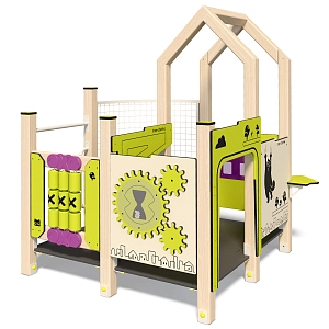 Playground complex Megamind LK304