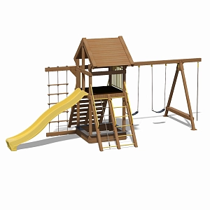 Playground complex Rancho-2 P801.1B