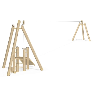 Zipline Playground LW801