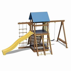 Playground complex Rancho-1 P801B