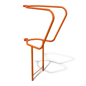 Parallel bars for push-ups MF1.5