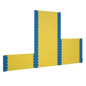 Barrier 3 levels BO002