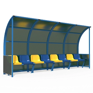 Substitution bench UT208-8