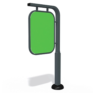 Information stand SM100.2