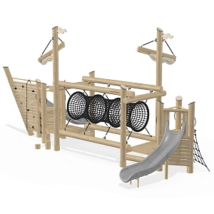Ship Playground LW102