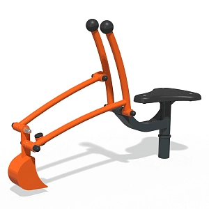 Excavator Interatletika T241