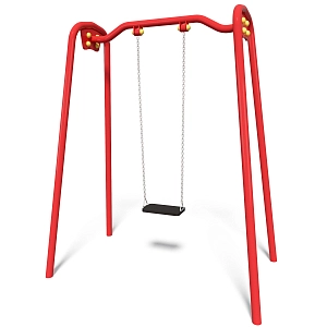Single swing on chains TE406
