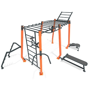 Multifitness station Workout SM802.1