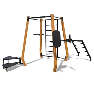 Multifitness station medium SM801