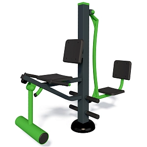 Leg press - hip extension SM103-126